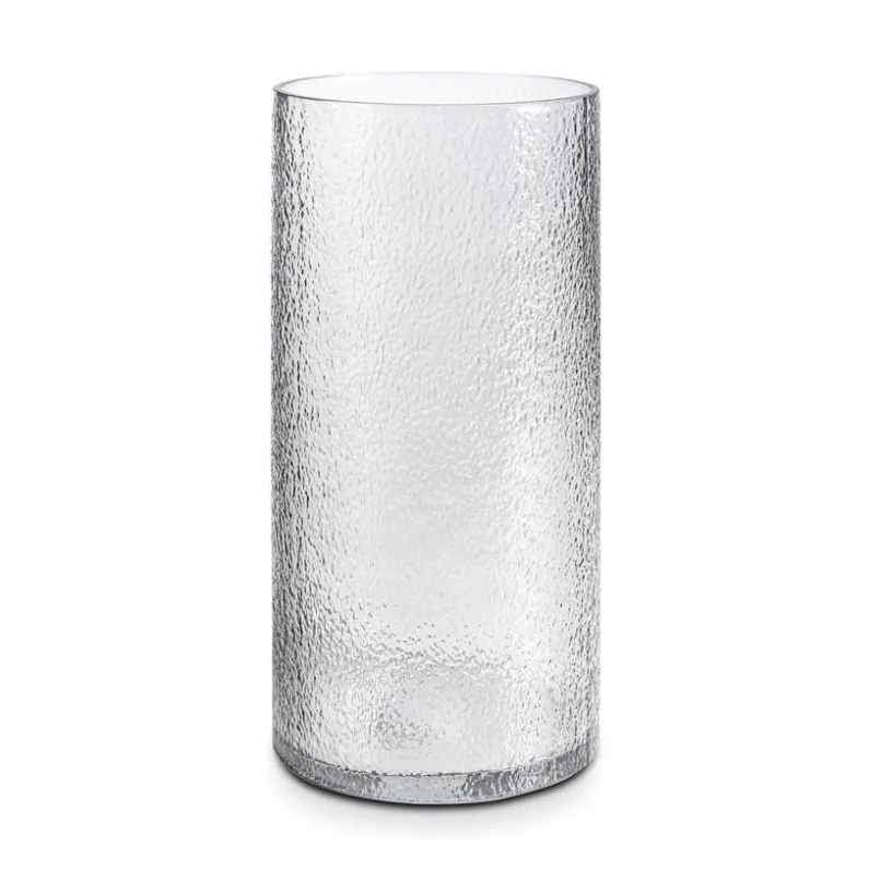 Vasen|Vasen| Vase Diamond 30 cm Grau