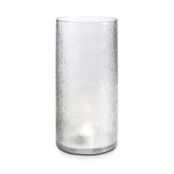 Vasen|Vasen| Vase Diamond 30 cm Grau