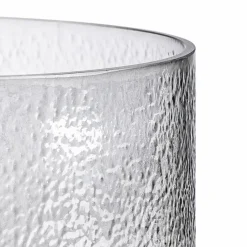 Vasen|Vasen| Vase Diamond 30 cm Grau