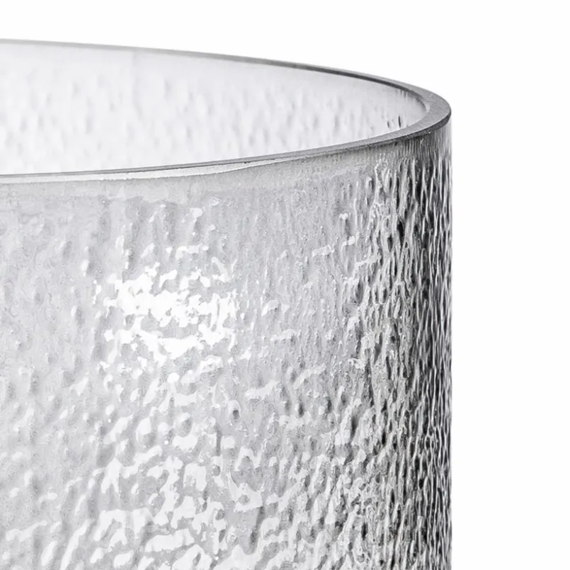 Vasen|Vasen| Vase Diamond 30 cm Grau