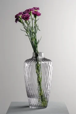 Vasen|Vasen|Leonardo Vase Giulia 39,3 cm Grau