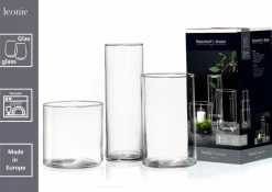 Vase Leonie 3tlg.<Ritzenhoff & Breker New