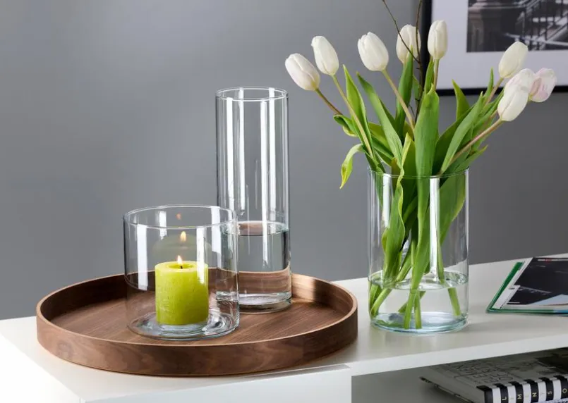 Vase Leonie 3tlg.<Ritzenhoff & Breker New