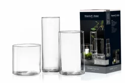 Vase Leonie 3tlg.<Ritzenhoff & Breker New