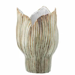 Vasen|Vasen|DAHEIM Vase Mahira 30 cm Grün