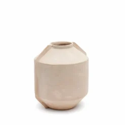 Vasen|Vasen|Kave Home Vase Meja 38 cm Beige