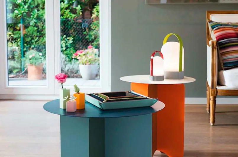 Remember Vasen|Vasen-Vase Mini 5tlg. Bunt