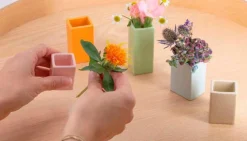 Remember Vasen|Vasen-Vase Mini 5tlg. Bunt