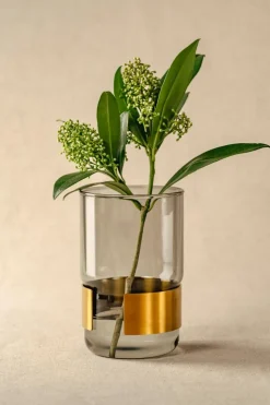 Vase Silenzio 15,9 cm<Leonardo Outlet