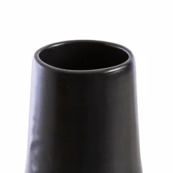 Vasen|Vasen-Vase Tower 31 cm Schwarz