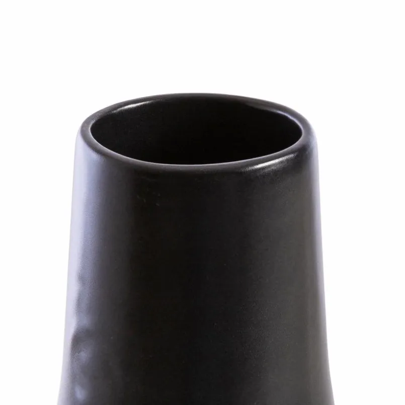 Vasen|Vasen-Vase Tower 31 cm Schwarz