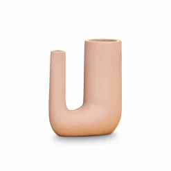 Vase U-Form 14 cm<