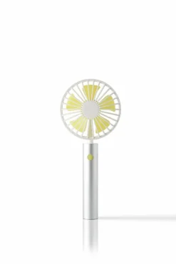 Ventilatoren|Remember Ventilator Flow 22,2 cm Silber