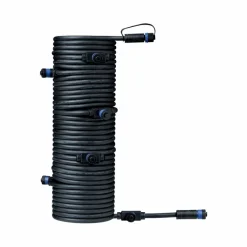 Zubehör|Paulmann Verbindungskabel Plug & Shine Schwarz