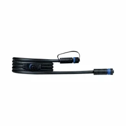 Zubehör|Paulmann Verbindungskabel Plug & Shine Schwarz