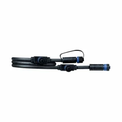 Zubehör|Paulmann Verbindungskabel Plug&Shine Schwarz