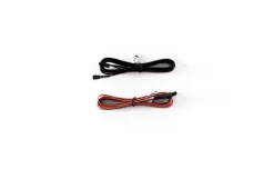 Zubehör|CASEDO Verlängerungskabel 2er-Set je 180 cm Schwarz