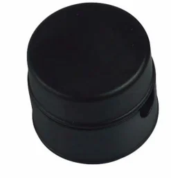 Zubehör|REV Verteiler-Baldachin null Schwarz