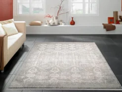 Musterring Vintage Teppiche-Vintage Teppich Apollo 160 x 230 cm Beige-Brown