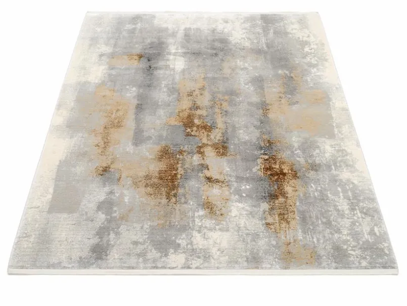 Vintage Teppiche|Musterring Vintage Teppich JUST B! TE250 200 x 290 cm Grau