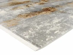Vintage Teppiche|Musterring Vintage Teppich JUST B! TE250 200 x 290 cm Grau