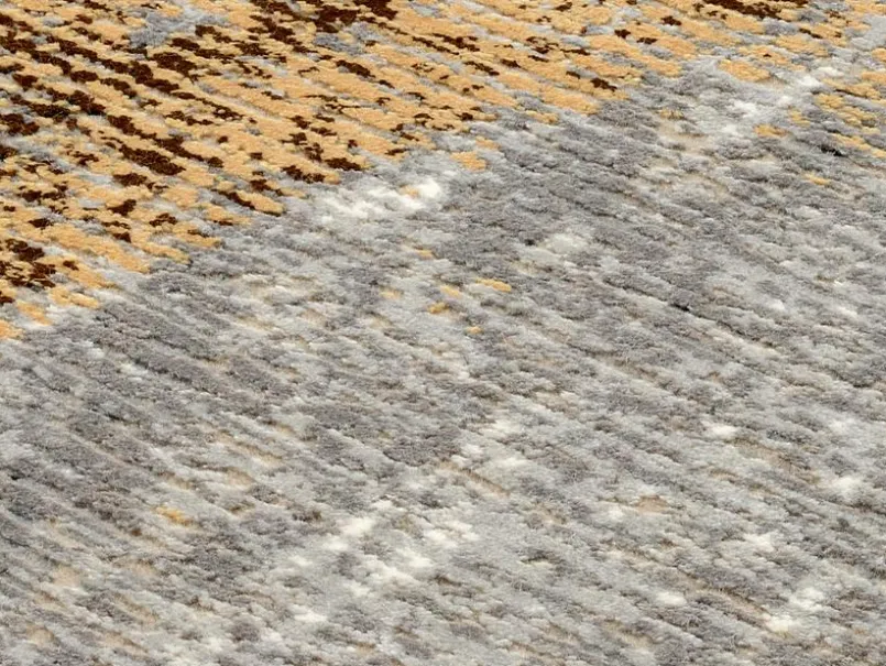 Vintage Teppiche|Musterring Vintage Teppich JUST B! TE250 200 x 290 cm Grau