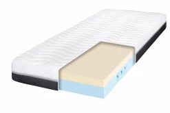 Viscoschaummatratze Pro Visko 28<Ergodream Hot