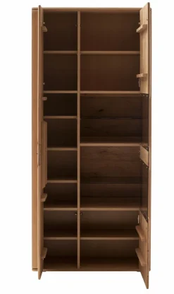 MCA Vitrinen-Vitrine Alento Eiche