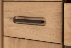 MCA Vitrinen-Vitrine Alento Eiche