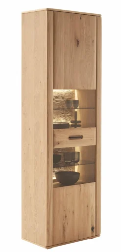 Vitrinen|MCA Vitrine Alento Eiche