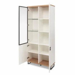 Vitrinen|Nehl Vitrine Cassano Weiß