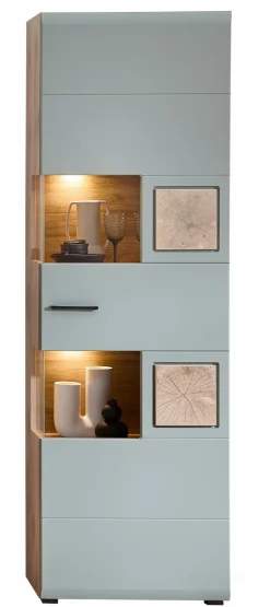 Vitrinen|Innostyle Vitrine Fun Plus II Schilf