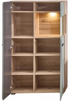 Innostyle Vitrinen-Vitrine Fun Plus II Schilf