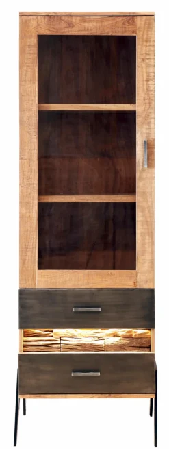Vitrine Hudson<WOLFMÖBEL Clearance