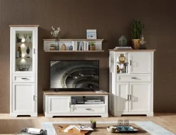 Innostyle Vitrinen-Vitrine Jasmin Pinie