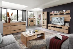 Vitrinen|Innostyle Vitrine Memphis Artisan-Eiche