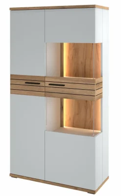 Vitrine Quincy<set one by Musterring Discount