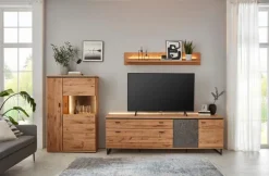 IDEAL Wohnen Vitrinen-Vitrine Tunis Asteiche