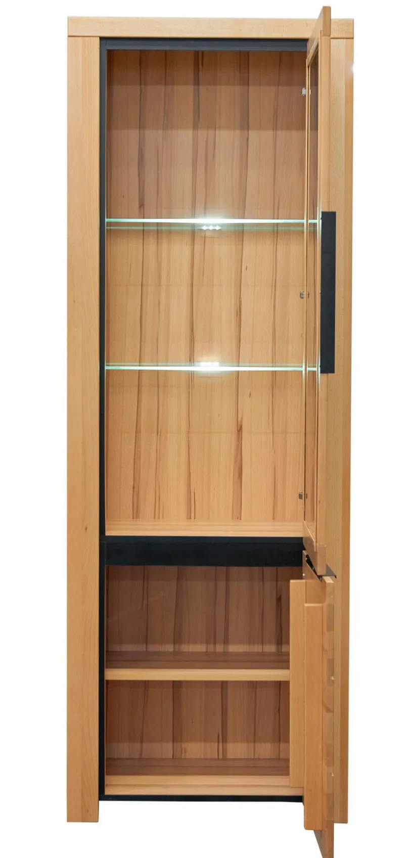 Vitrinen|Vitrinen|Elfo Vitrine Brest Buche