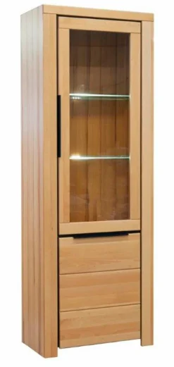 Vitrinen|Vitrinen|Elfo Vitrine Brest Buche