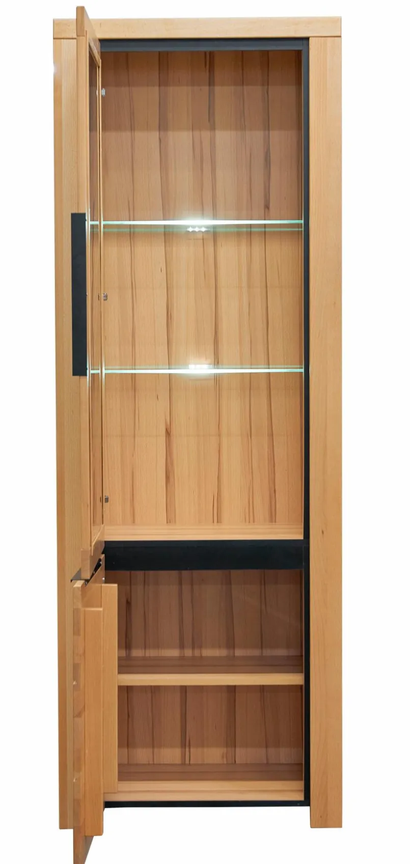 Vitrinen|Vitrinen|Elfo Vitrine Brest Buche