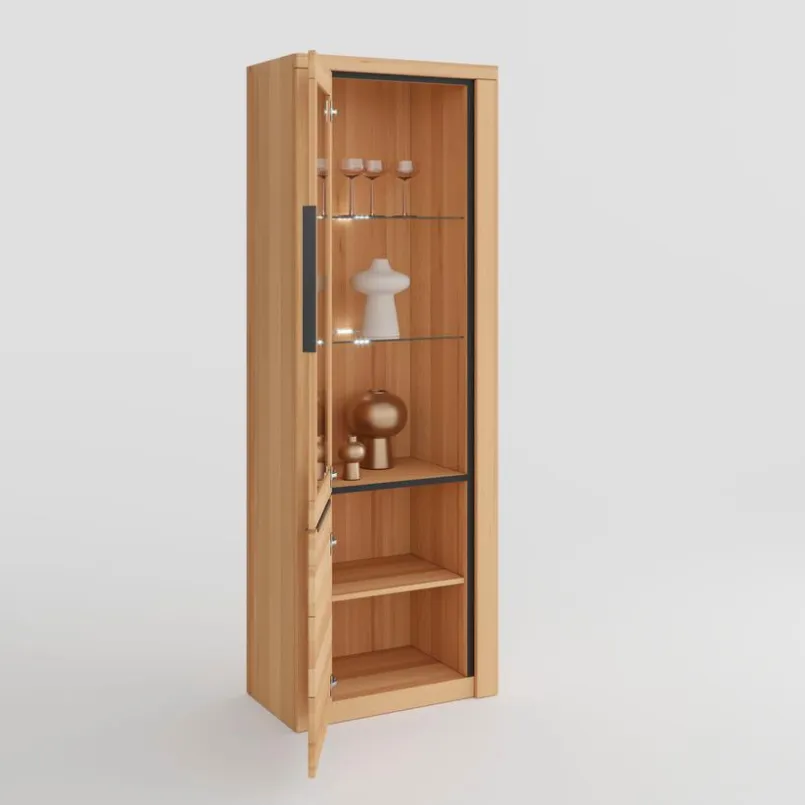 Vitrinen|Vitrinen|Elfo Vitrine Brest Buche