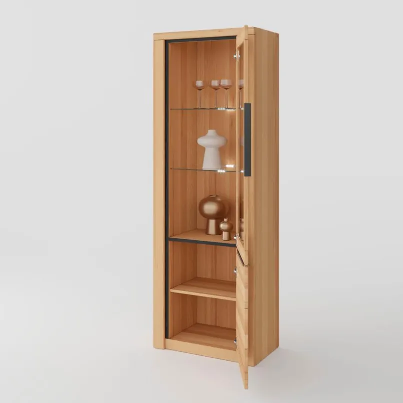 Vitrinen|Vitrinen|Elfo Vitrine Brest Buche
