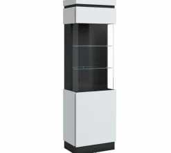 Vitrinen|Wójcik Vitrine Campania Alpinweiß