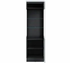 Vitrinen|Wójcik Vitrine Campania Alpinweiß