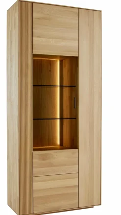 Vitrinen|CASEDO Vitrine Cordoba Eiche