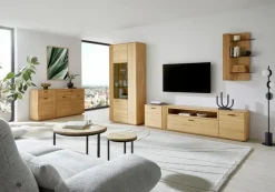 Vitrinen|CASEDO Vitrine Cordoba Eiche