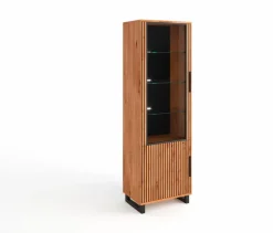 Vitrinen|Elfo Vitrine Paula Eiche