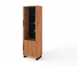 Vitrinen|Elfo Vitrine Paula Eiche