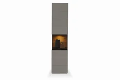 Musterring Vitrinen-Vitrine Q-Media 2.0 Fango